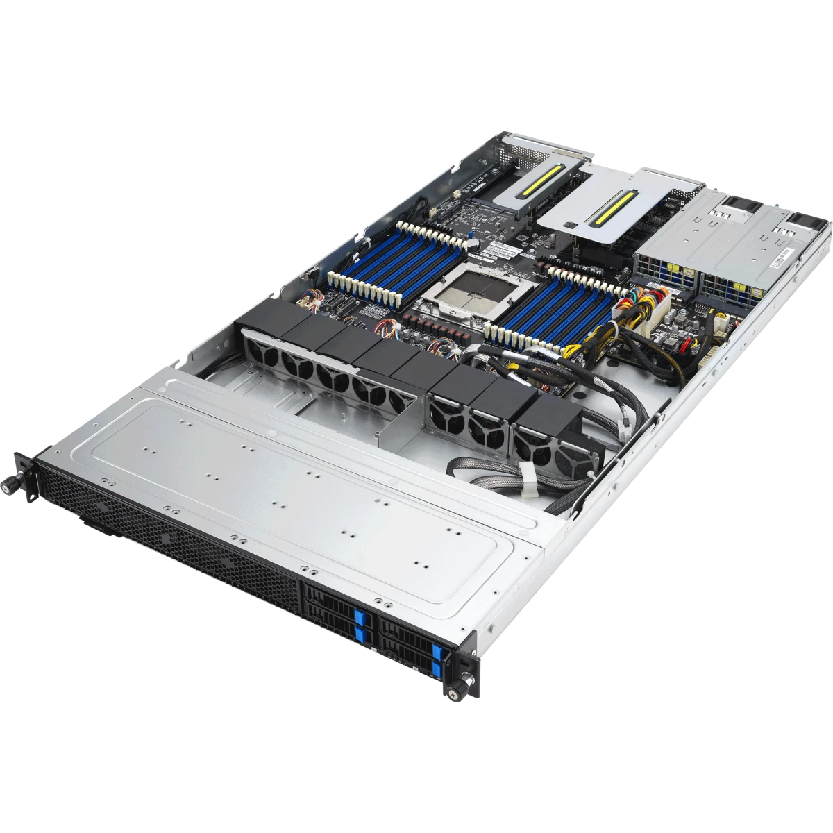 Серверная платформа ASUS RS501A-E12-RS4U (90SF03Y1-M00M50) - фото 7