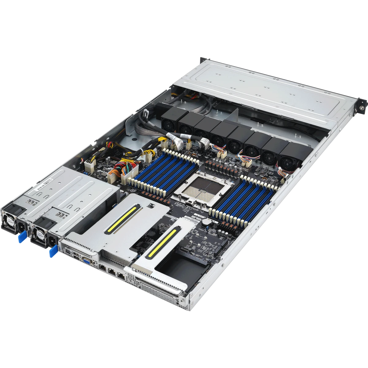 Серверная платформа ASUS RS501A-E12-RS4U (90SF03Y1-M00M50) - фото 8