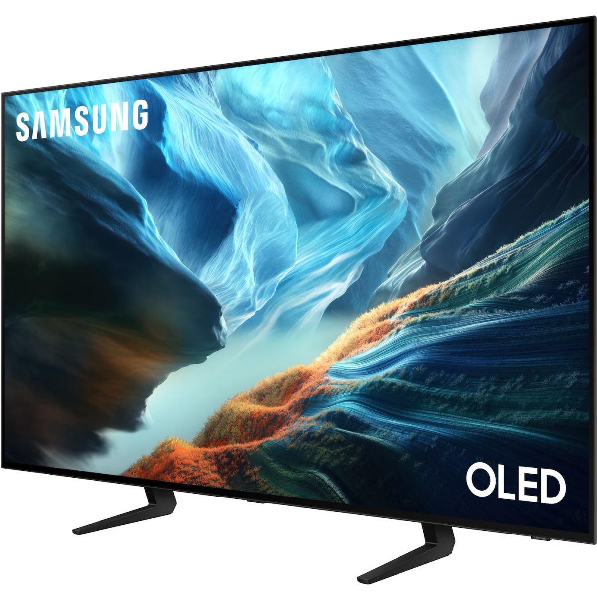 ЖК телевизор Samsung 48" QE48S90HAEXPY - фото 2