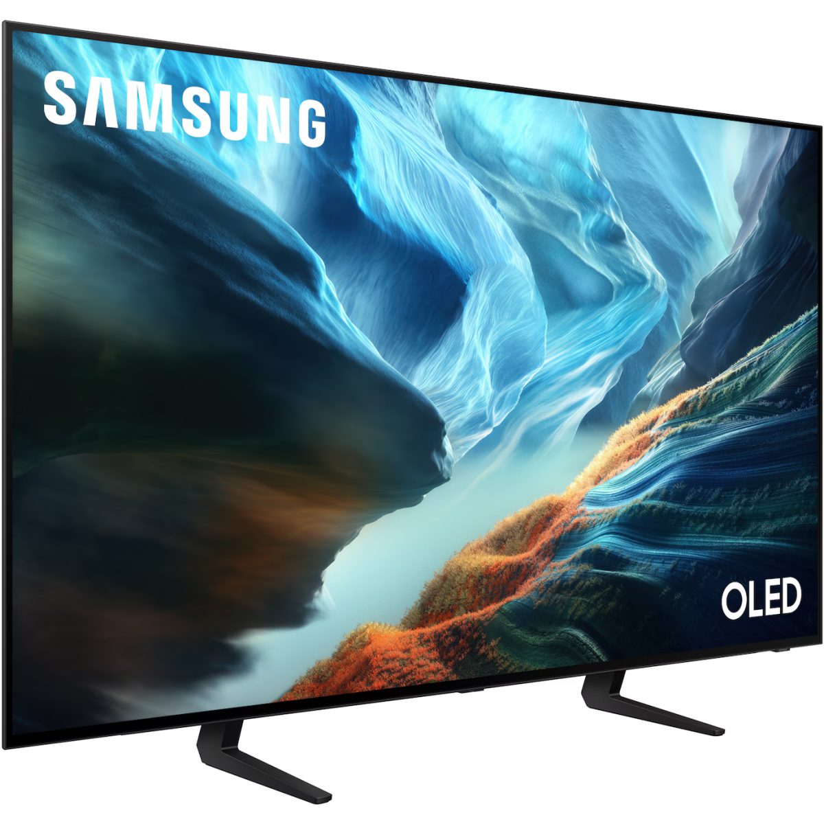 ЖК телевизор Samsung 48" QE48S90HAEXPY - фото 3