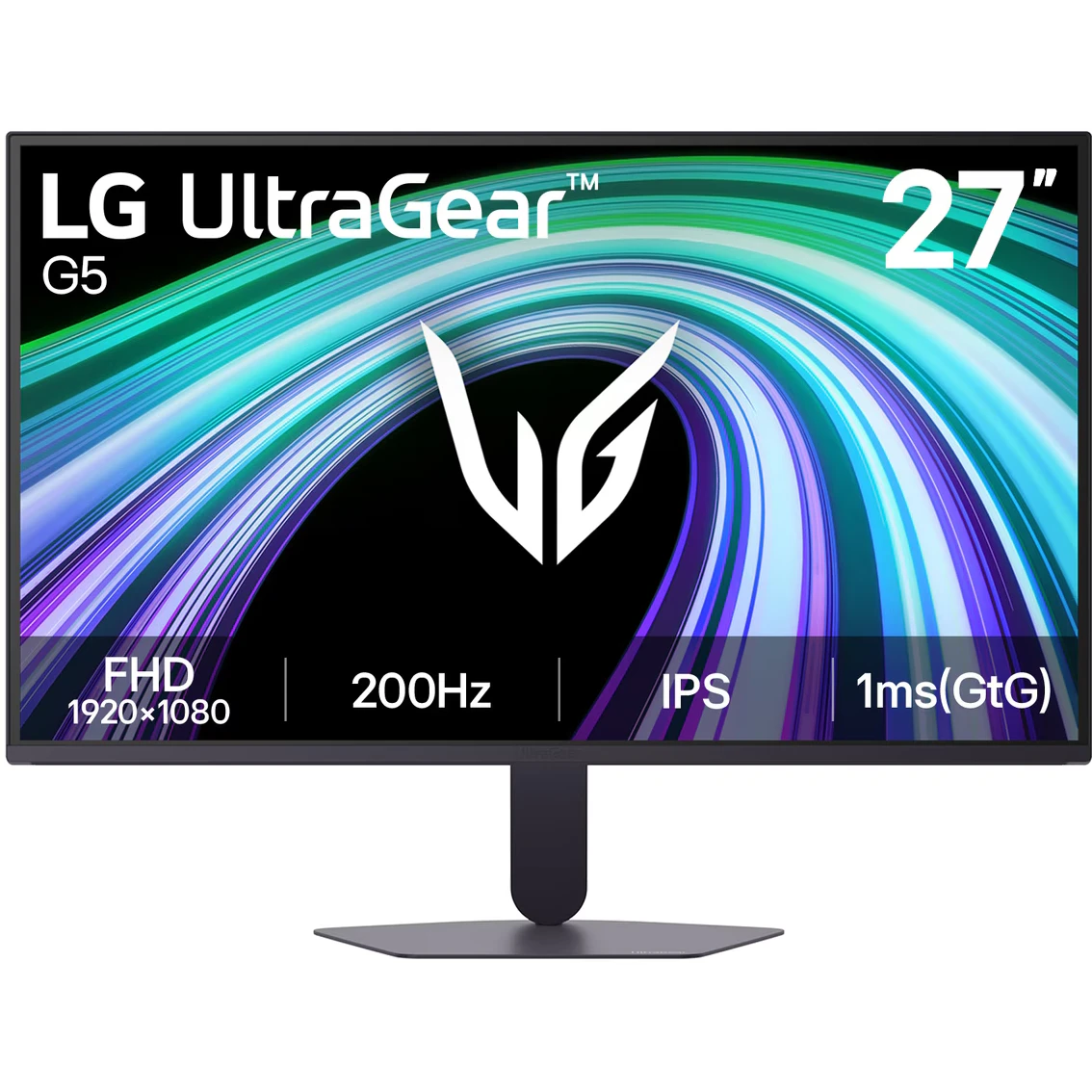 Монитор LG 27" 27G523B-B UltraGear