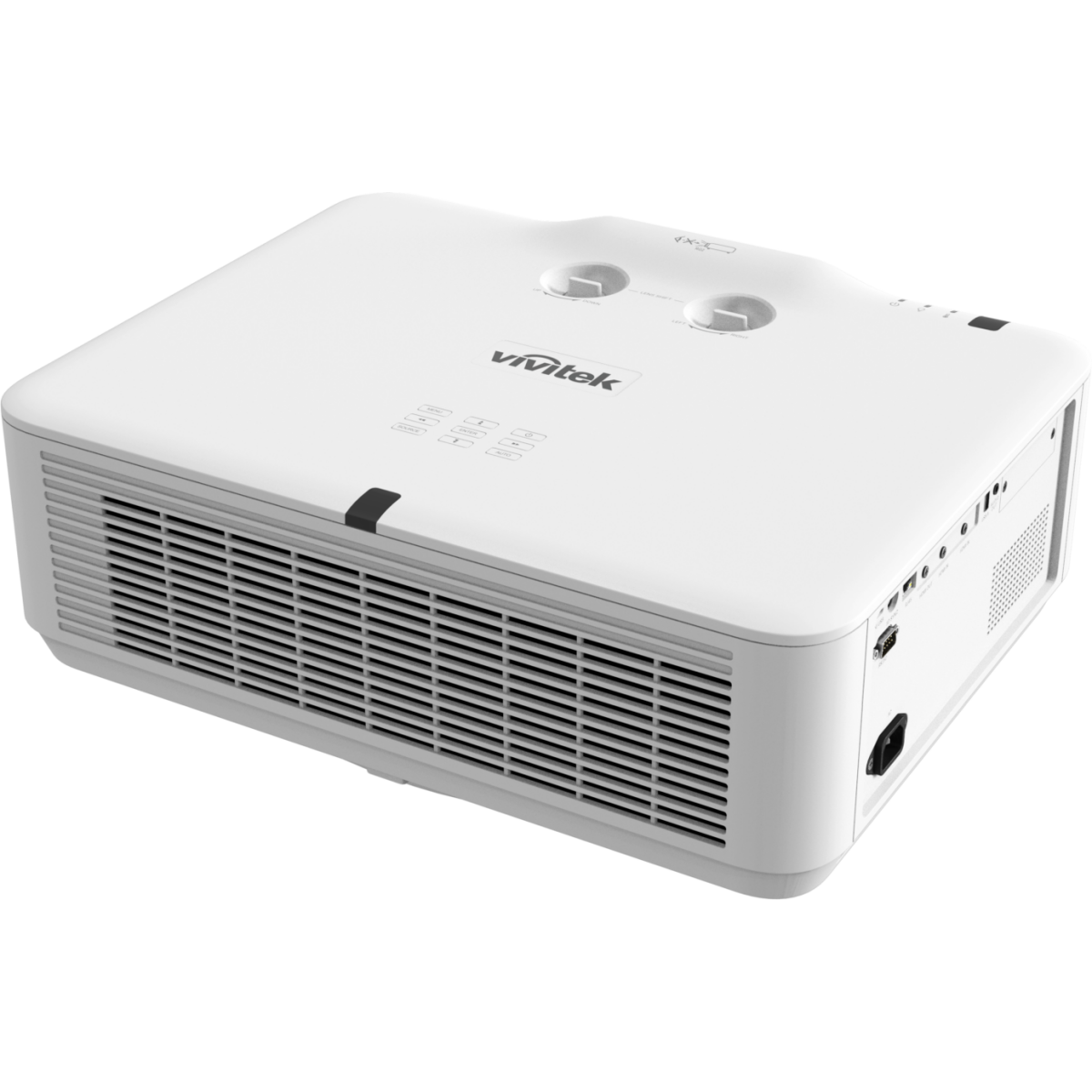Проектор Vivitek DU5053Z-WH - фото 4