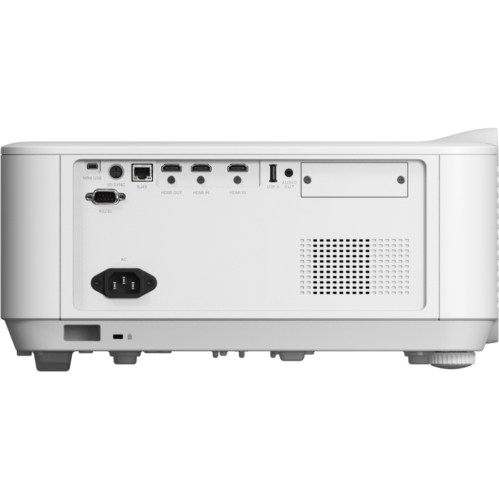 Проектор Vivitek DU5053Z-WH - фото 6