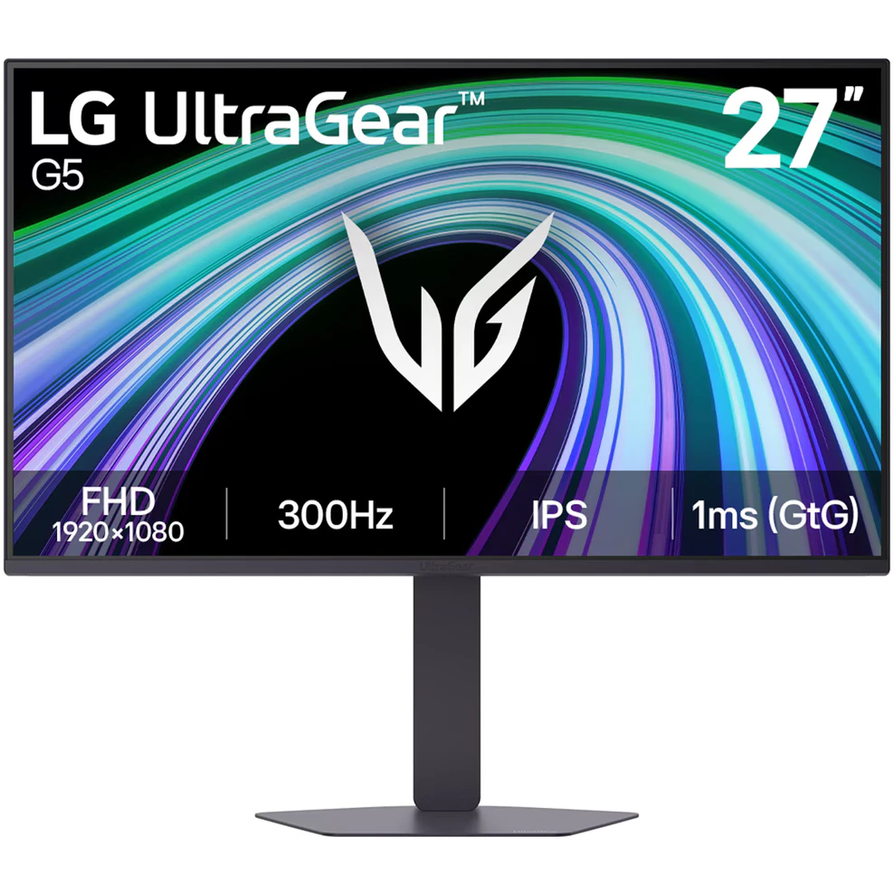 Монитор LG 27" 27G550B-B UltraGear