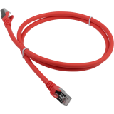 Патч-корд Lanmaster LAN-PC45/S6A-10-OR, 10м