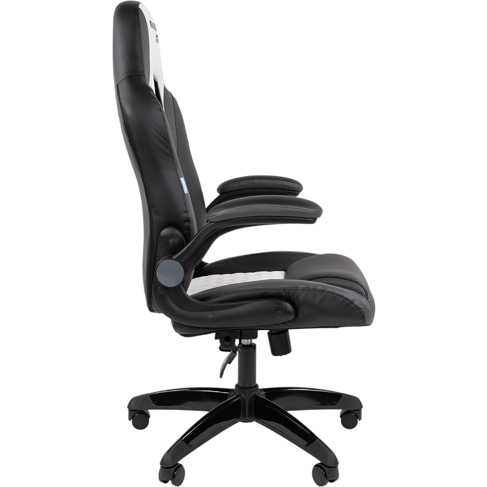 Игровое кресло Chairman Game 15 Black/Grey/White (00-07197731) - фото 3