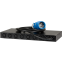 Блок розеток NIKOMAX (TLK) TLK-RPI-PM-A08-M51-WC-BK