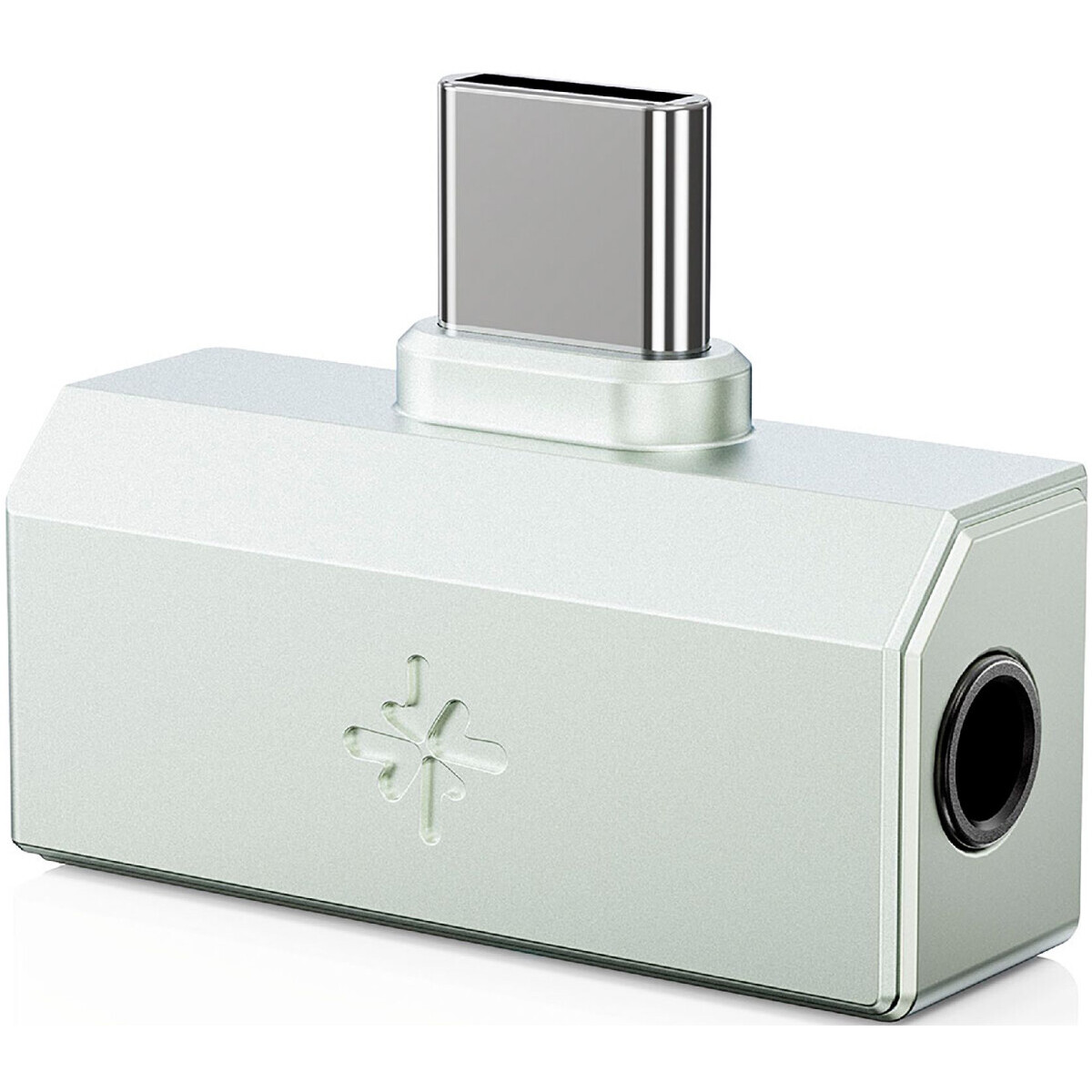 Усилитель для наушников FiiO SnowSky TINY A Silver - F3108K - фото 2