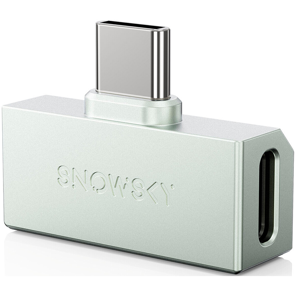 Усилитель для наушников FiiO SnowSky TINY A Silver - F3108K - фото 3