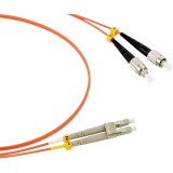 Патч-корд TWT TWT-2LC-2FC/SU-1.0, 1м