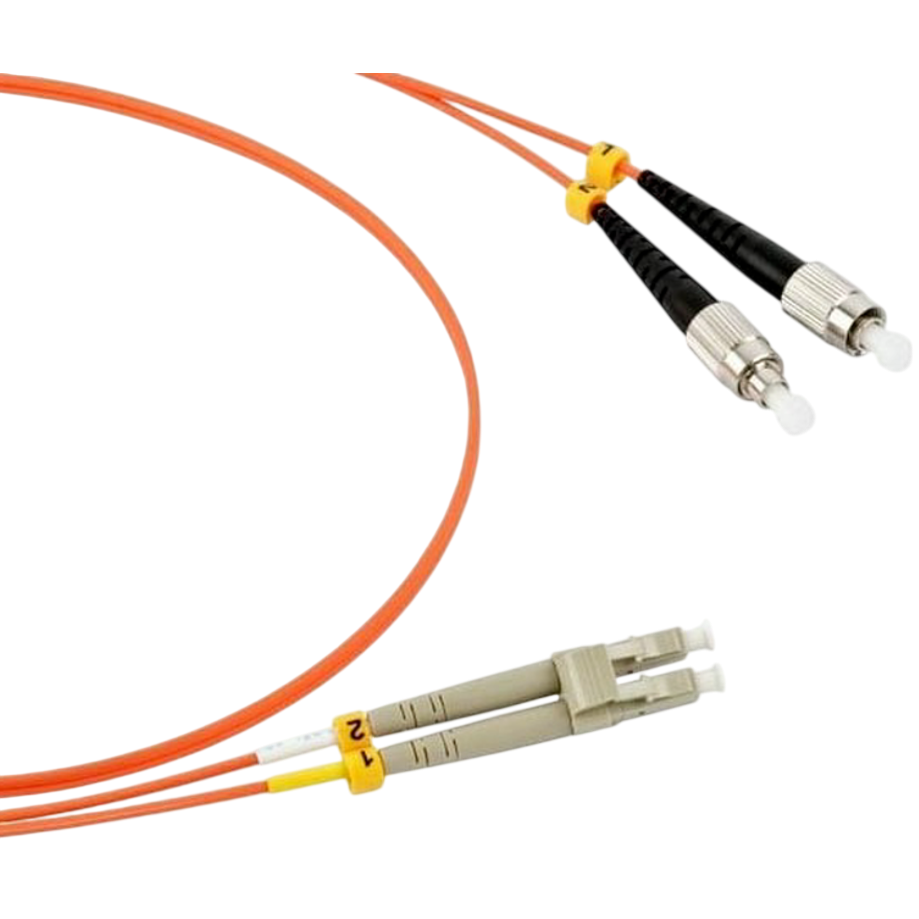 Патч-корд TWT TWT-2LC-2FC/SU-1.0, 1м