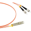 Патч-корд TWT TWT-2LC-2FC/SU-1.0, 1м