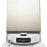 Робот-пылесос Dreame X60 Ultra Complete White (RLX87DE)