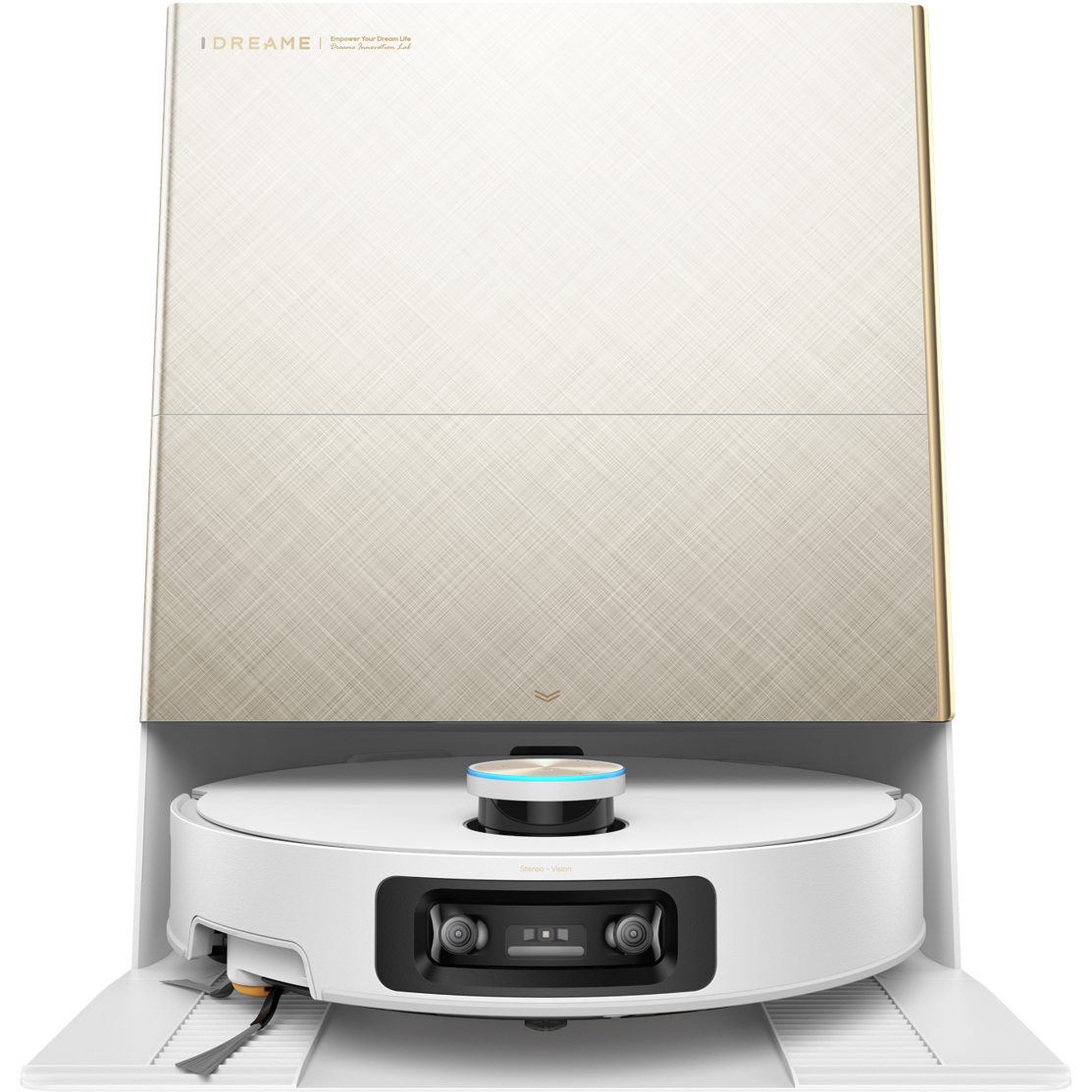 Робот-пылесос Dreame X60 Ultra Complete White - RLX87DE