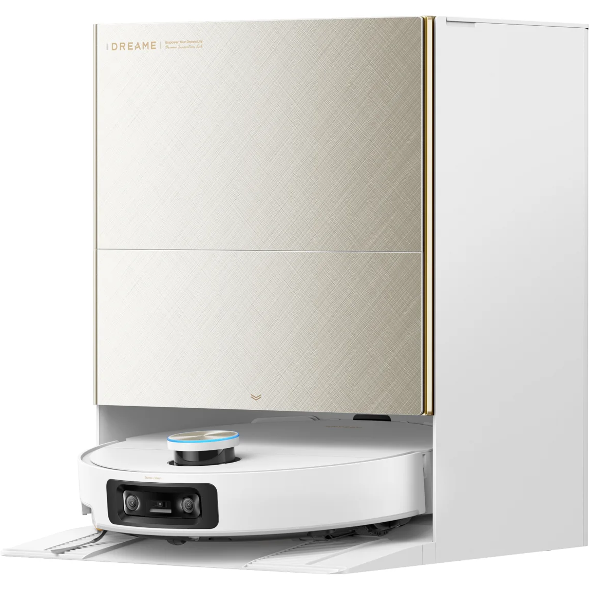 Робот-пылесос Dreame X60 Ultra Complete White - RLX87DE - фото 3