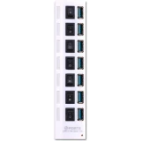 USB-концентратор SmartBuy SBHA-7307-W
