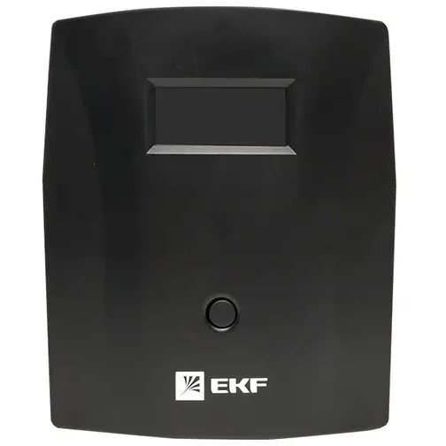 ИБП EKF E-Power SSW 1200 ВА - SSW-2120 - фото 2