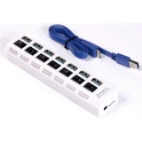 USB-концентратор SmartBuy SBHA-7307-W