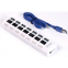 USB-концентратор SmartBuy SBHA-7307-W - фото 2