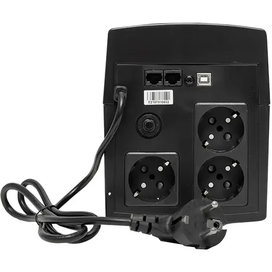 ИБП EKF E-Power SSW 1200 ВА - SSW-2120 - фото 4