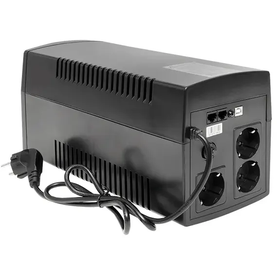 ИБП EKF E-Power SSW 1200 ВА - SSW-2120 - фото 5