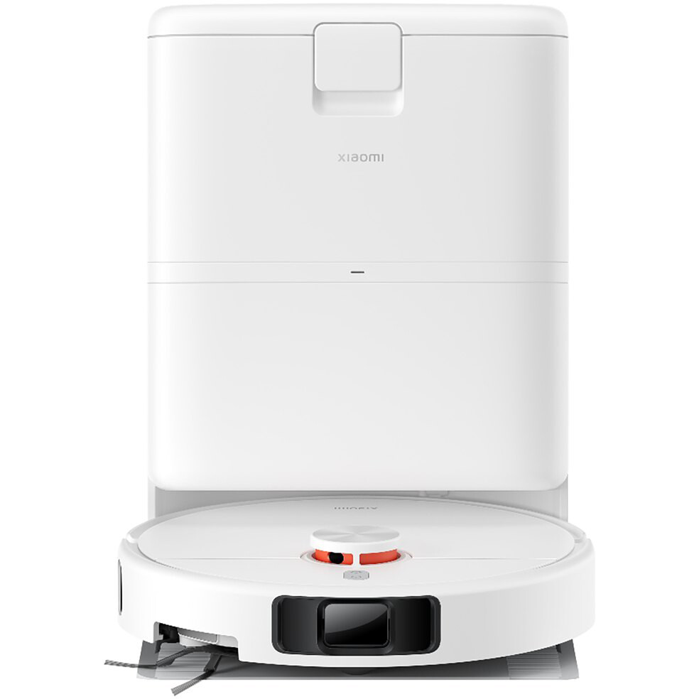 Робот-пылесос Xiaomi Robot Vacuum H50 Pro White - BHR089NEU