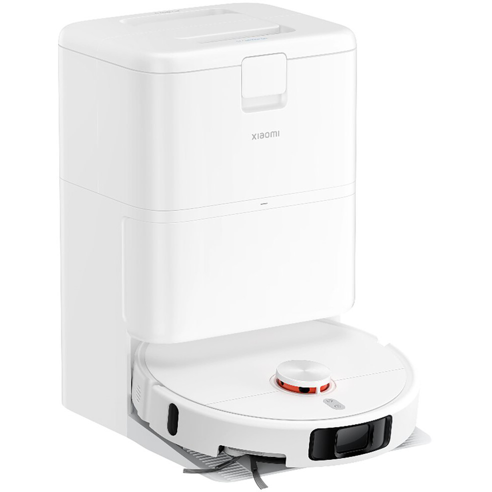 Робот-пылесос Xiaomi Robot Vacuum H50 Pro White - BHR089NEU - фото 2