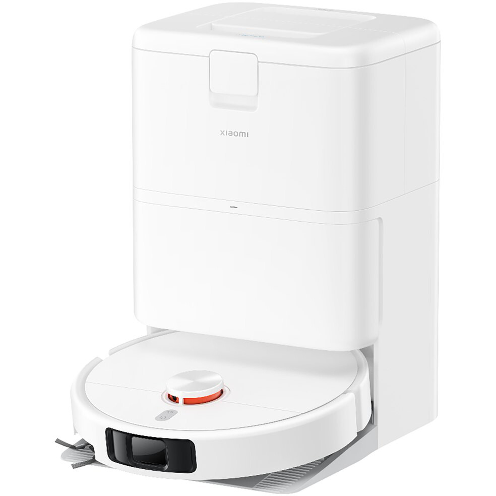 Робот-пылесос Xiaomi Robot Vacuum H50 Pro White - BHR089NEU - фото 3