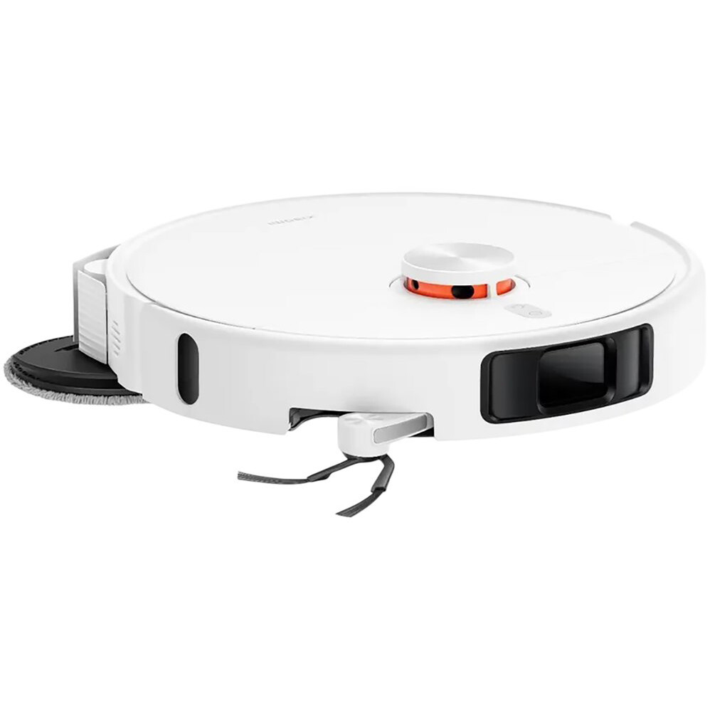 Робот-пылесос Xiaomi Robot Vacuum H50 Pro White - BHR089NEU - фото 4