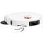 Робот-пылесос Xiaomi Robot Vacuum H50 Pro White - BHR089NEU - фото 4