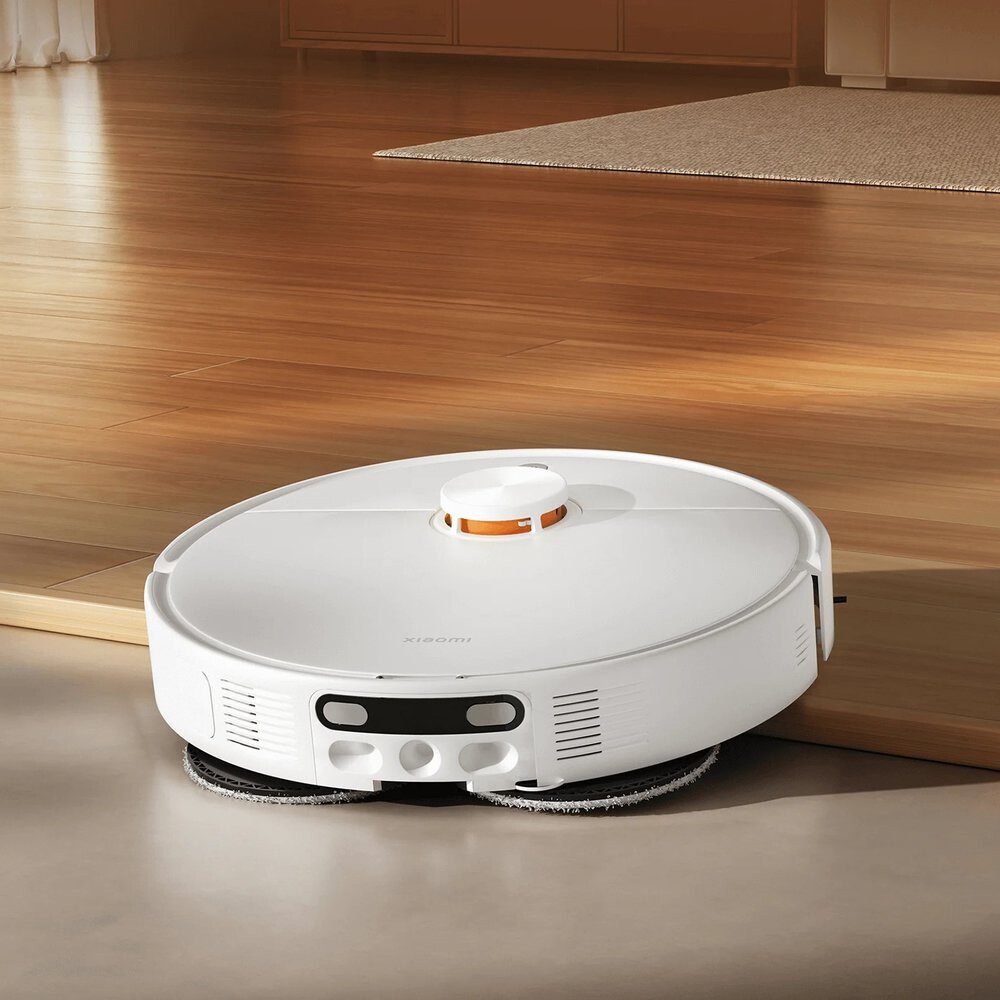 Робот-пылесос Xiaomi Robot Vacuum H50 Pro White - BHR089NEU - фото 6