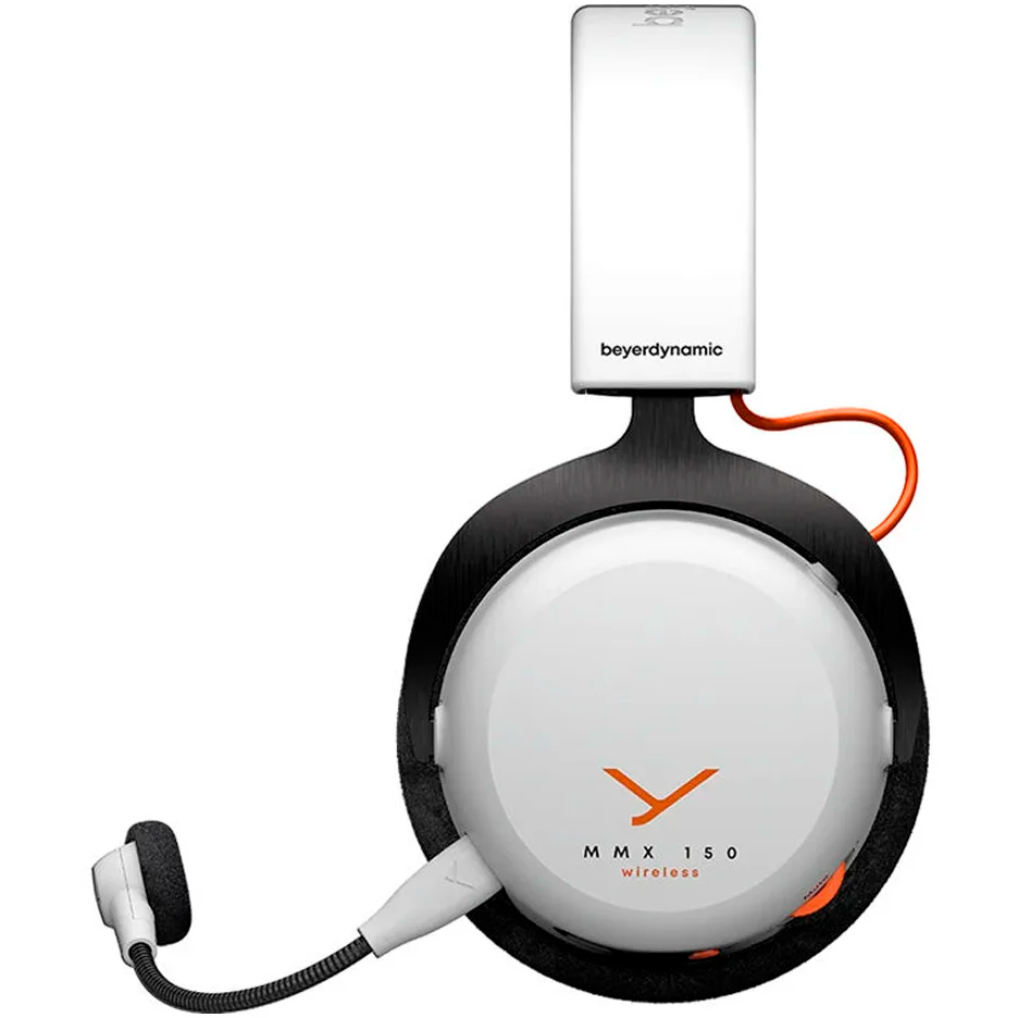 Гарнитура Beyerdynamic MMX 150 Wireless Arctic - фото 3