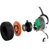 Гарнитура Beyerdynamic MMX 150 Wireless Arctic