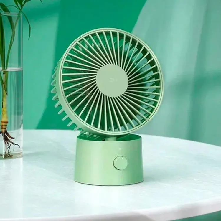 Портативный вентилятор ZMI AF218 Green - фото 7