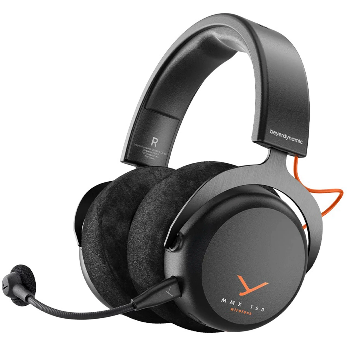 Гарнитура Beyerdynamic MMX 150 Wireless Black