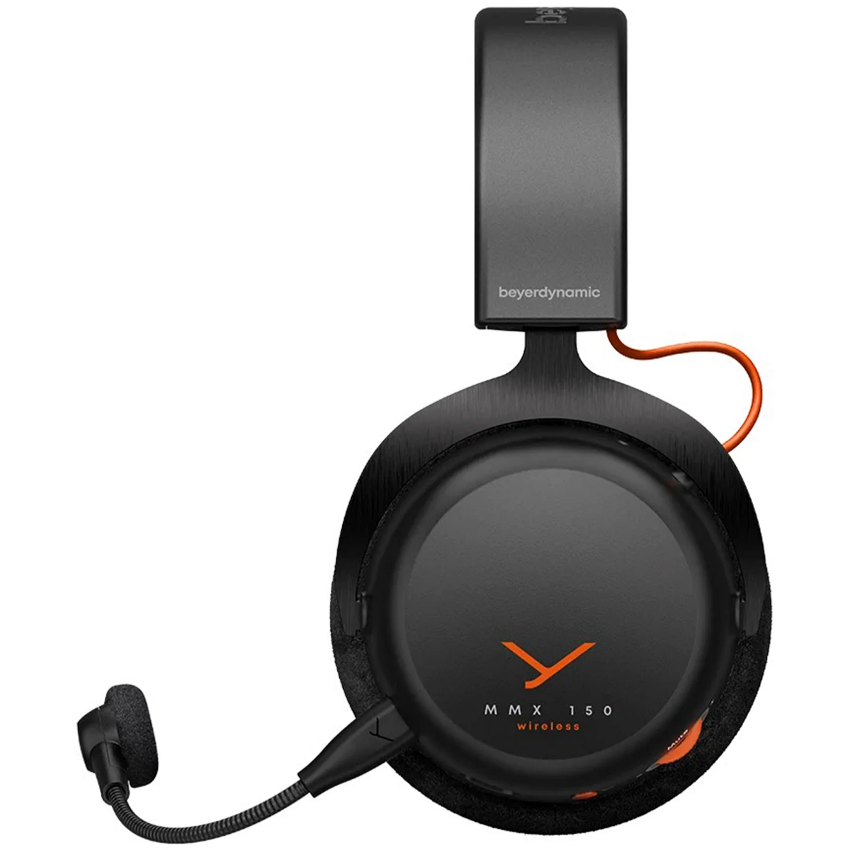 Гарнитура Beyerdynamic MMX 150 Wireless Black - фото 3