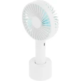 Портативный вентилятор SOLOVE N9 White/Cyan