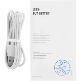 Портативный вентилятор SOLOVE N9 White/Cyan