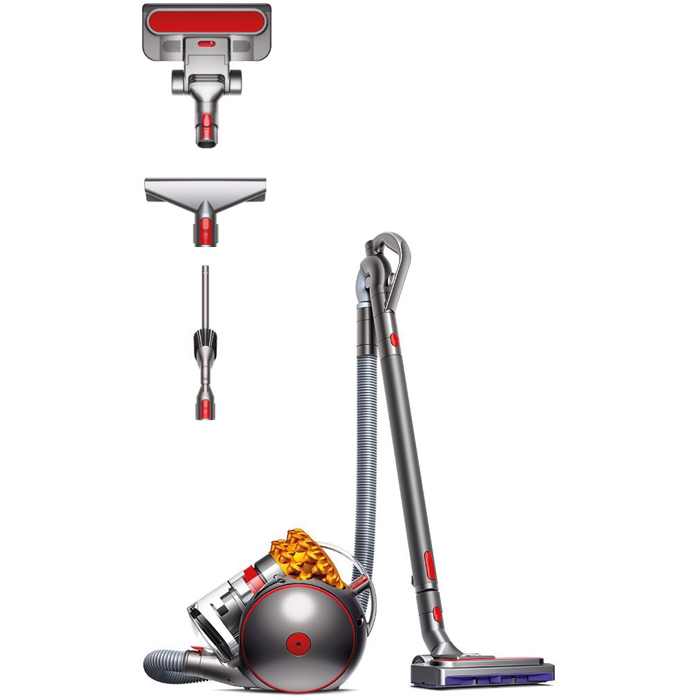 Пылесос Dyson Cinetic Big Ball Multi Floor 2 (230278-01)