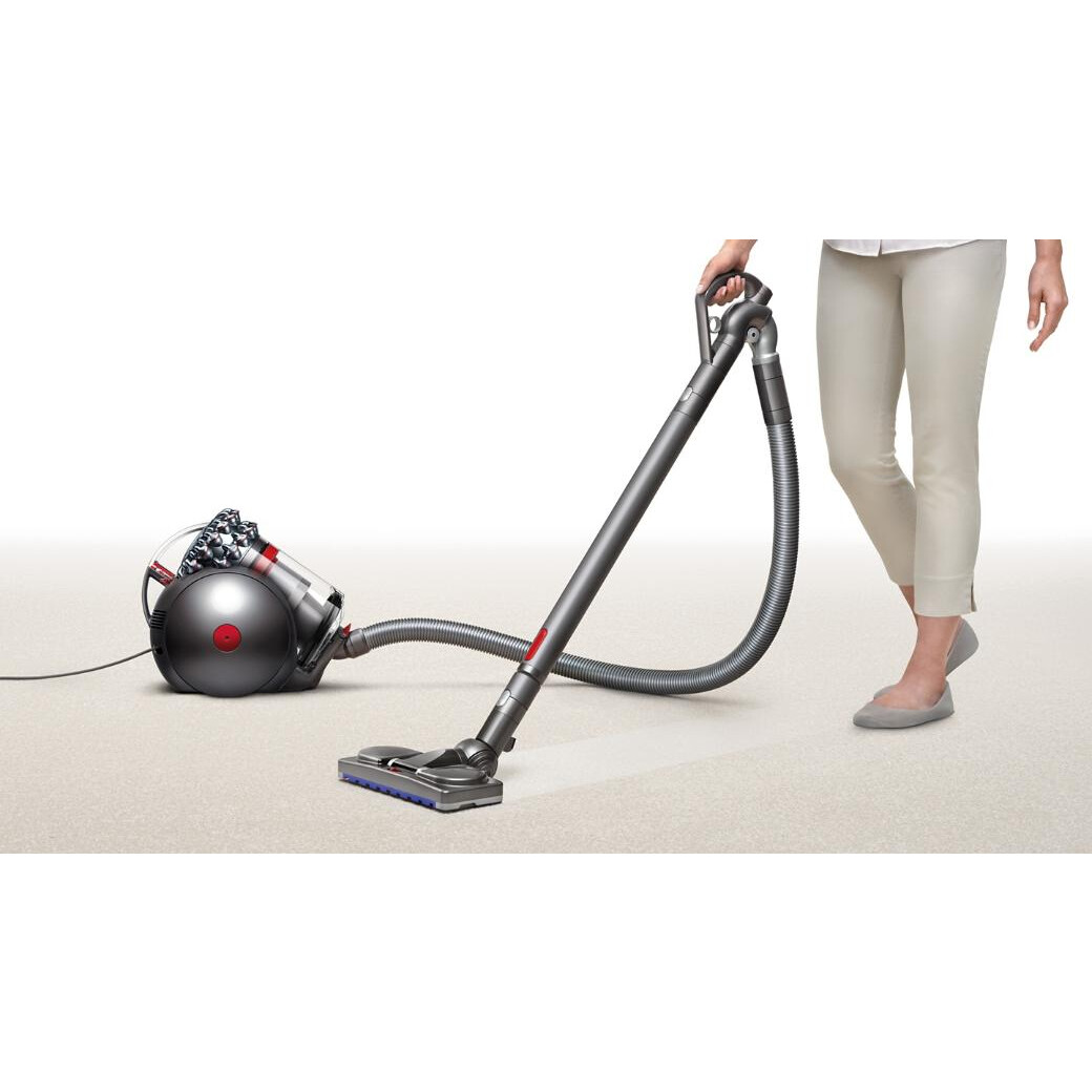 Пылесос Dyson Cinetic Big Ball Multi Floor 2 (230278-01) - фото 3
