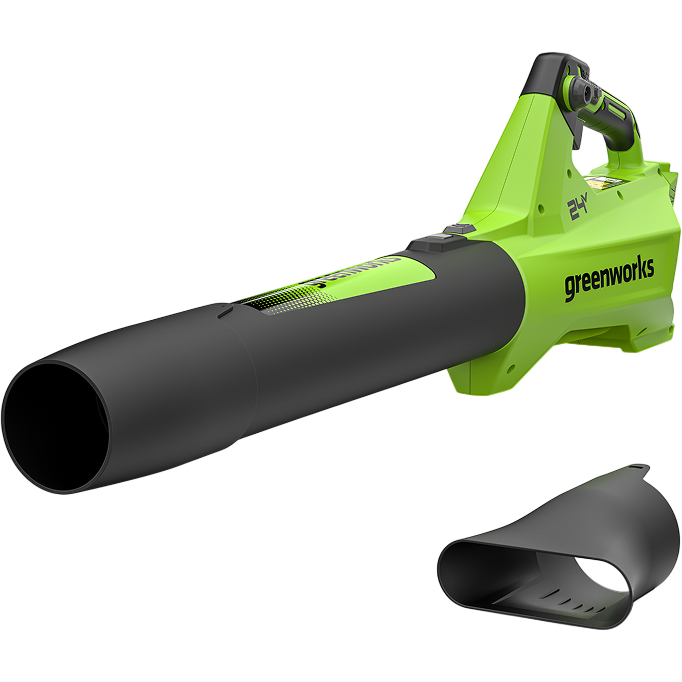Воздуходувка Greenworks G24BIII (без АКБ и ЗУ) - 2409607