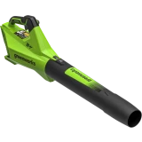 Воздуходувка Greenworks G24BIII (без АКБ и ЗУ) (2409607)