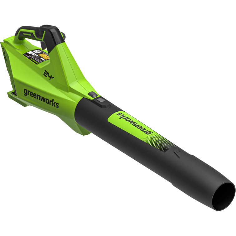 Воздуходувка Greenworks G24BIII (без АКБ и ЗУ) - 2409607 - фото 2