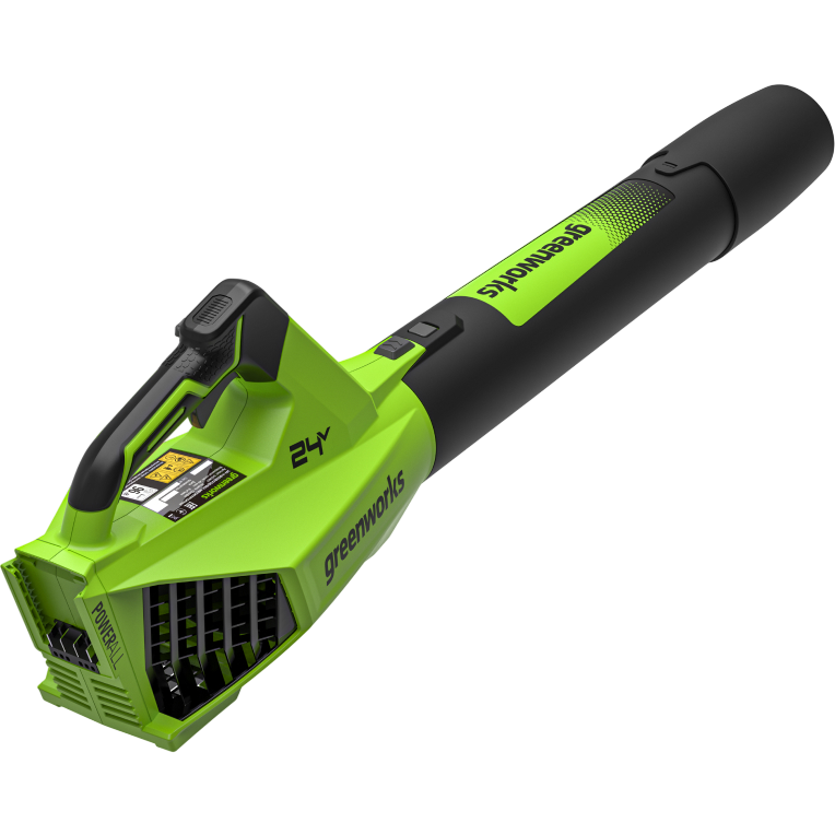 Воздуходувка Greenworks G24BIII (без АКБ и ЗУ) - 2409607 - фото 3