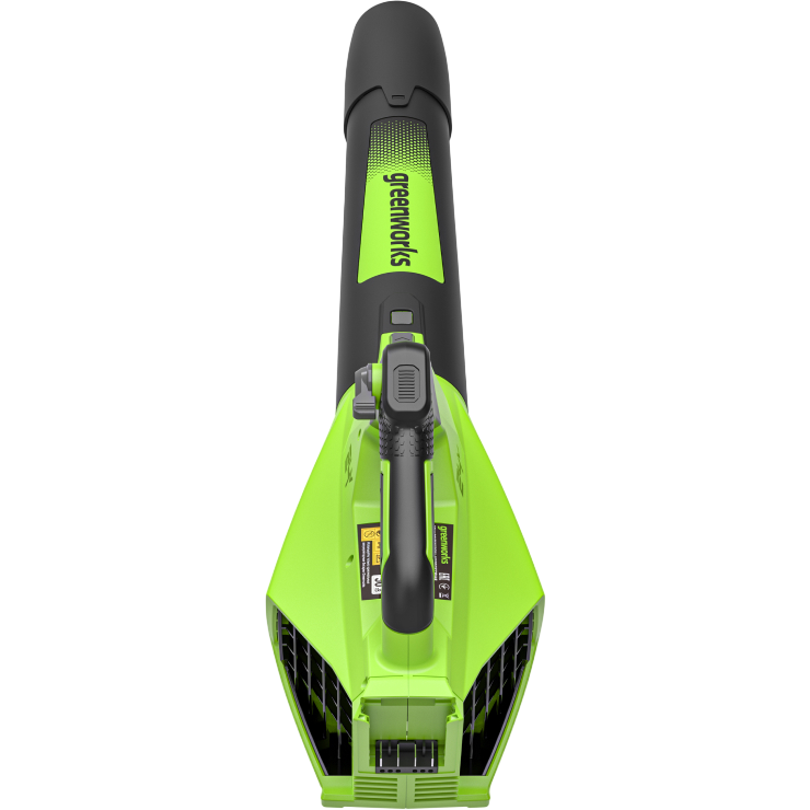 Воздуходувка Greenworks G24BIII (без АКБ и ЗУ) - 2409607 - фото 4