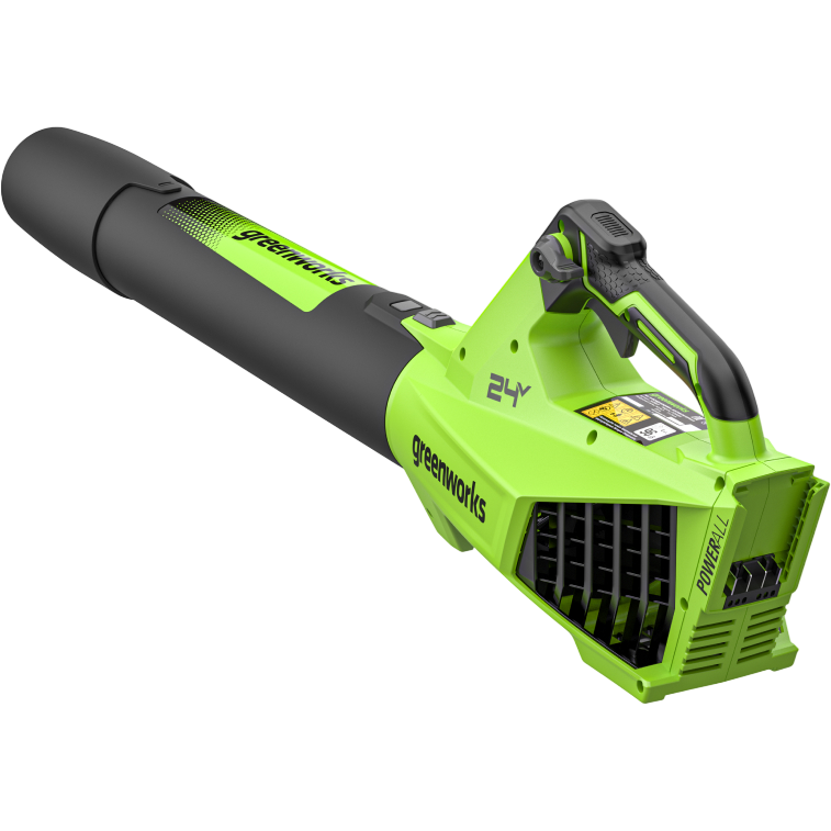 Воздуходувка Greenworks G24BIII (без АКБ и ЗУ) - 2409607 - фото 5
