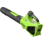 Воздуходувка Greenworks G24BIII (без АКБ и ЗУ) - 2409607 - фото 5