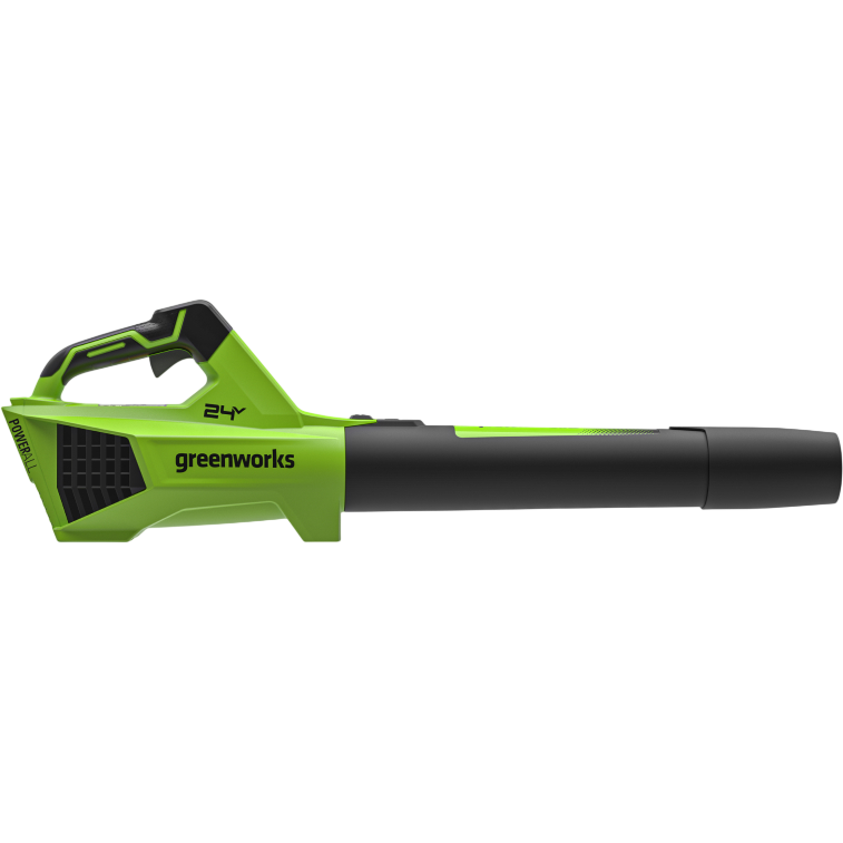 Воздуходувка Greenworks G24BIII (без АКБ и ЗУ) - 2409607 - фото 6