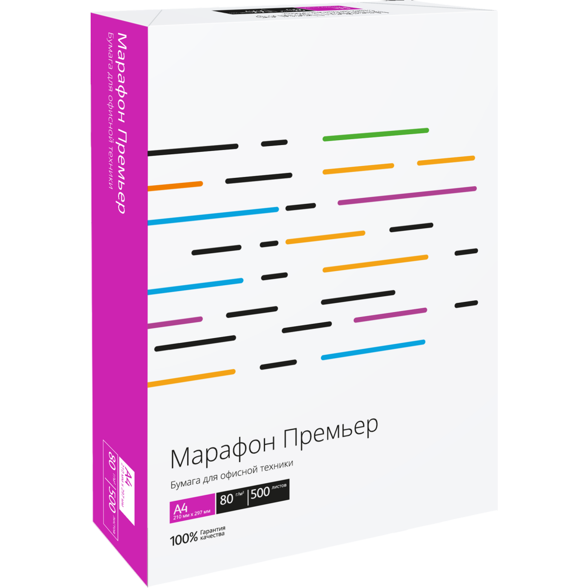 Бумага Technoevolab Марафон Премьер 450L91720