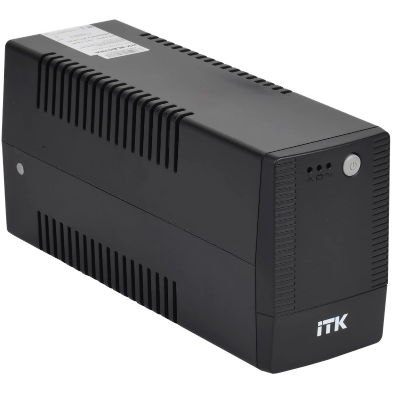 ИБП ITK EST-1000VA-1-001-S-L